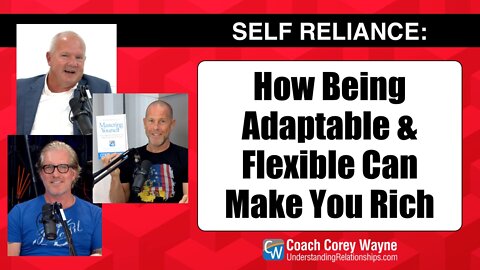 How Being Adaptable & Flexible Can Make You Rich