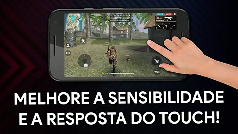 Melhore a SENSIBILIDADE e a RESPOSTA do TOUCHSCREEN do seu ANDROID! [ROOT]