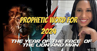 Prophetic word for 2024🔥