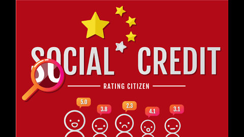 FEDERAL RESERVE ANNOUNCES PILOT PROGRAM FOR CHINESE STYLE SOCIAL CREDIT SYSTEM