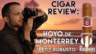 Hoyo de Monterrey Petit Robusto Cigar Review