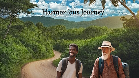 052 Storytime – Harmonious Journey