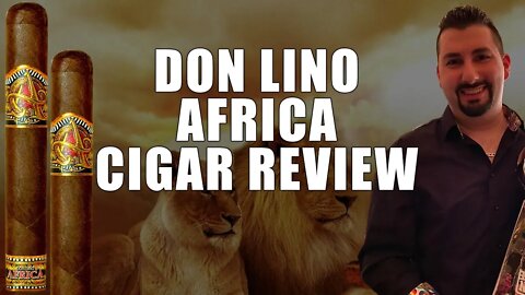 Don Lino Africa Cigar Review