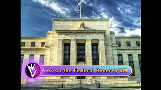 Alex on the secret of the Federal Reserve RM