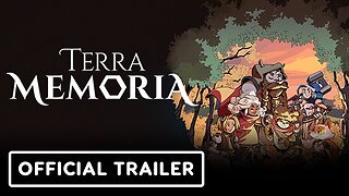 Terra Memoria - Official Release Date Trailer