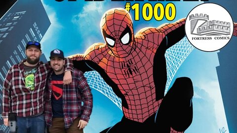 Amazing Fantasy #1000, Event Comic Tie-Ins, and more!