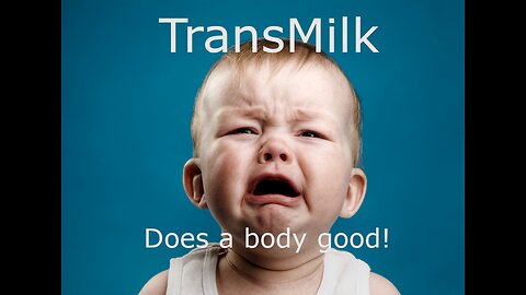 Is Trans milk just as good for babies?