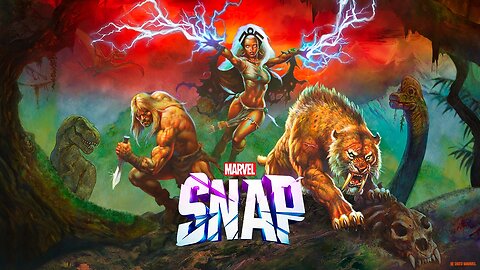 Ep 2: Zabu, Tigers, and Bears! OH SNAP! - MARVEL SNAP