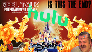 Comcast HULU Deal Could DESTROY Disney! | The Deal that Could END the Magic Kingdom Forever!