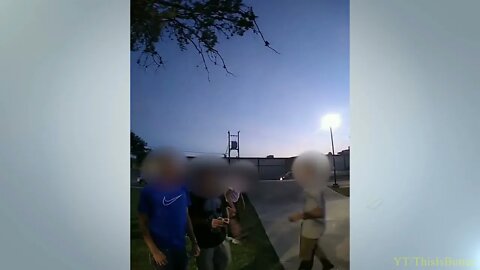 Arlington Police Releases Officers Austin Bodycam Footage of Skateboarding With Kids