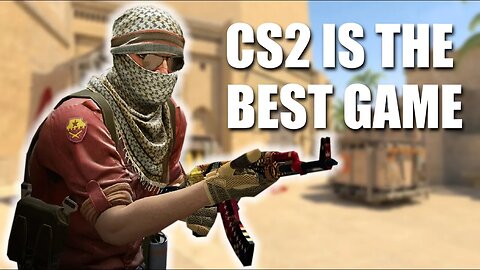 CS2 - Will I Ever Get A Knife? (Funny Moments)