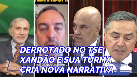 ALEXANDRE DE MORAES DERROTADO, ARMA OUTRA ARAPUCA PARA O PRESIDENTE.