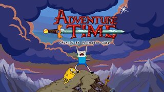 Adventure time- Love Games