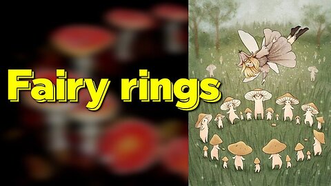 Fairy rings