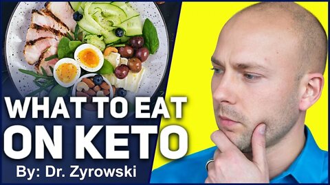 Keto Cooking: Keto Food List | What You Must Know!