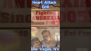 Heart Attack Grill #shorts #defiantjeep