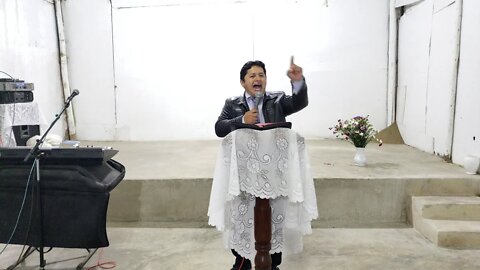 Escuela Bíblica: Puerta del Cielo - Sesión 004 - Edgar Cruz Ministries
