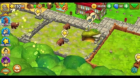 Zoo 2 Animal Park: Niveau 56 - Video 619 - Designing Your Perfect Zoo!