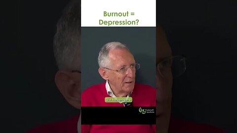 Ist Burnout eine Depression?
