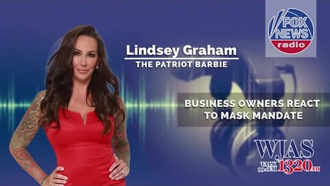 Lindsey Graham, The Patriot Barbie