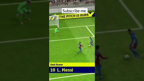 PES Mobile#football #pes #pesmobile #messi #viral #neymar #skills #technique #ronaldo #shots