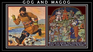 The Real Gog & Magog