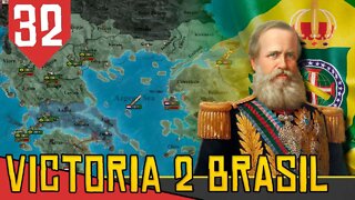 Por CONSTANTINOPLA (SQN) - Victoria 2 (2020) #32 [Série Gameplay Português PT-BR]