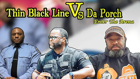 Miami Cops Indicted For Shootout | Police & Citizens Divide | TBL Vs Da Porch