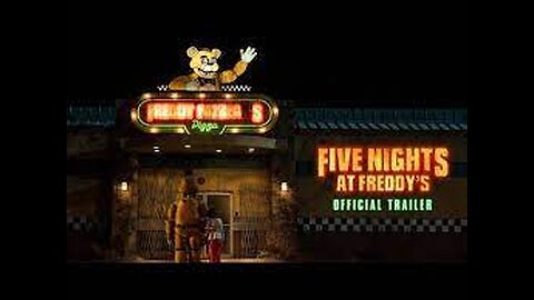 Five Nights at Freddy's Featurett