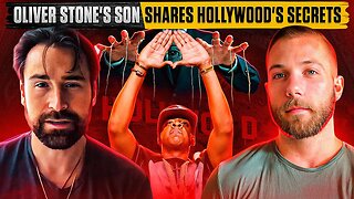 Sean Stone on the Dark Side of Hollywood: Unveiling the Industry's Darkest Secrets! | J-Griff,