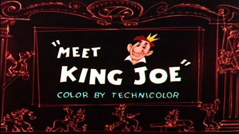 Meet King Joe (1949)