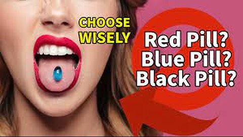 What The Difference Between Blackpill vs Bluepill vs Redpill Interview With @theoversphere7023