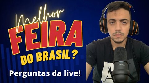 Perguntas e resposta da [Live 23/03/2022]