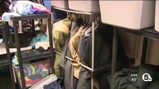 Mayfield students transition old storage room to help pay it forward