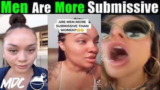 Modern Woman Says Men Are The Submissive Ones Ep 87