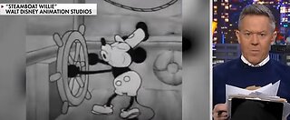 Gutfeld: Mickey Mouse is being turned into a nightmare (Jan 6, 2024)