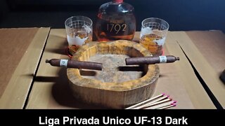 Liga Privada Unico UF-13 cigar review