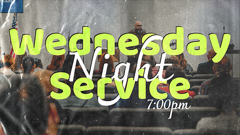 Wednesday Night Service | 3-6-24 | ALM