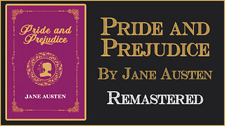 Pride and Prejudice by Jane Austen - Complete Audio Book