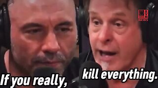 Ted Nugent Eviscerates Veganism For Killing All These Animals