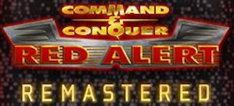 Command and Conquer Red Alert Into (Remastered)