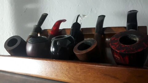 Have you ever seen how someone takes care of their pipes?