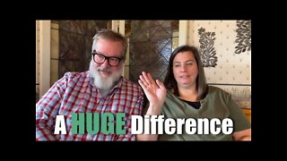 A HUGE Difference | Big Family Homestead