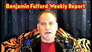 Who is Benjamin Fulford & How & Why Does He Know So Much?