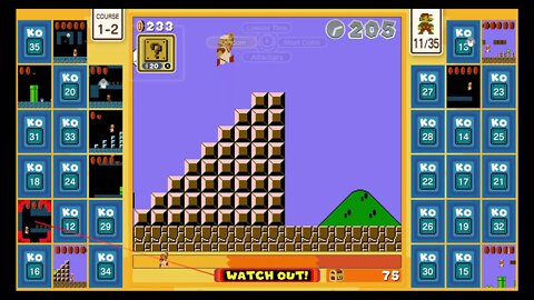 Super Mario Bros. 35 - 2/7/21 Daily Challenges & Special Battles