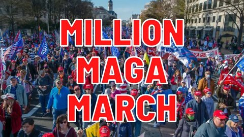 Million MAGA March (22) | The Balance