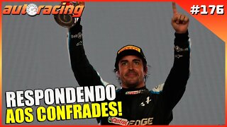 RESPONDENDO AOS CONFRADES | Autoracing Podcast 176 | Loucos por Automobilismo |F