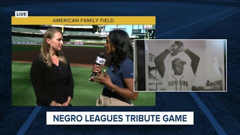 Brewers to host Negro Leagues Tribute Game