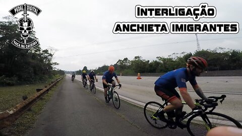 Ciclismo Interligação Anchieta imigrantes