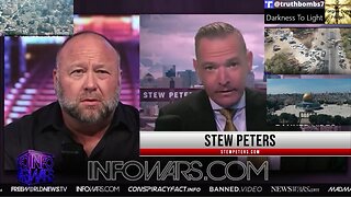 10/19/2023 Stew Peters BLOWS OPEN the TRUTH About Zionism with Alex Jones Stew Peters Network